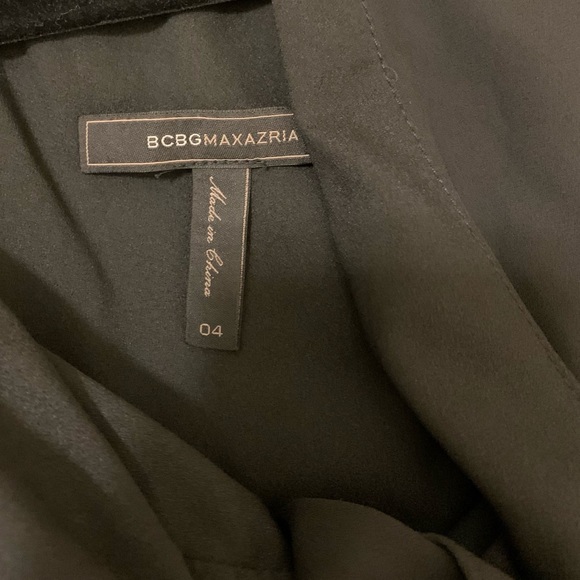 BCBG Deborah ruffled dress - Picture 10 of 13